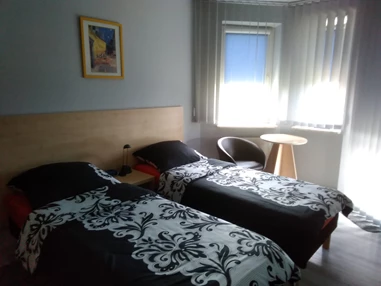 Monteurzimmer: Schlafzimmer 2 - Monteurzimmer Domotel TM LUX