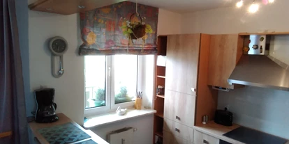 Monteurwohnung - Lodsch - Küche - Monteurzimmer Domotel TM LUX