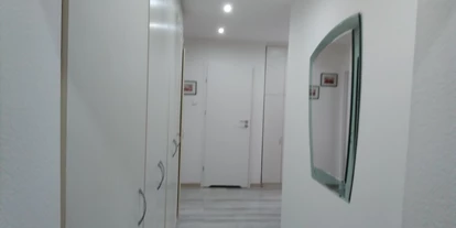 Monteurwohnung - Lodsch - Eingang - Monteurzimmer Domotel TM LUX