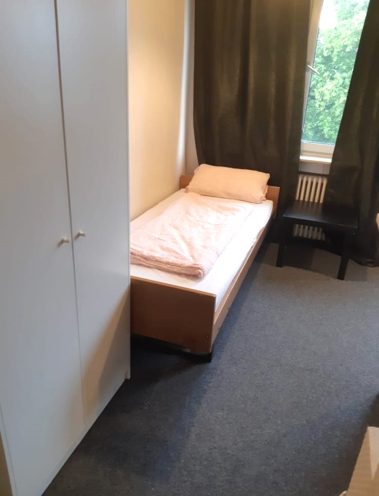 Monteurwohnung - Einzelbetten - Kassel - Schlafzimmer  - Economy Apartments