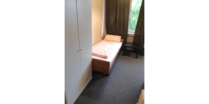 Monteurwohnung - Waschmaschine - Deutschland - Schlafzimmer  - Economy Apartments