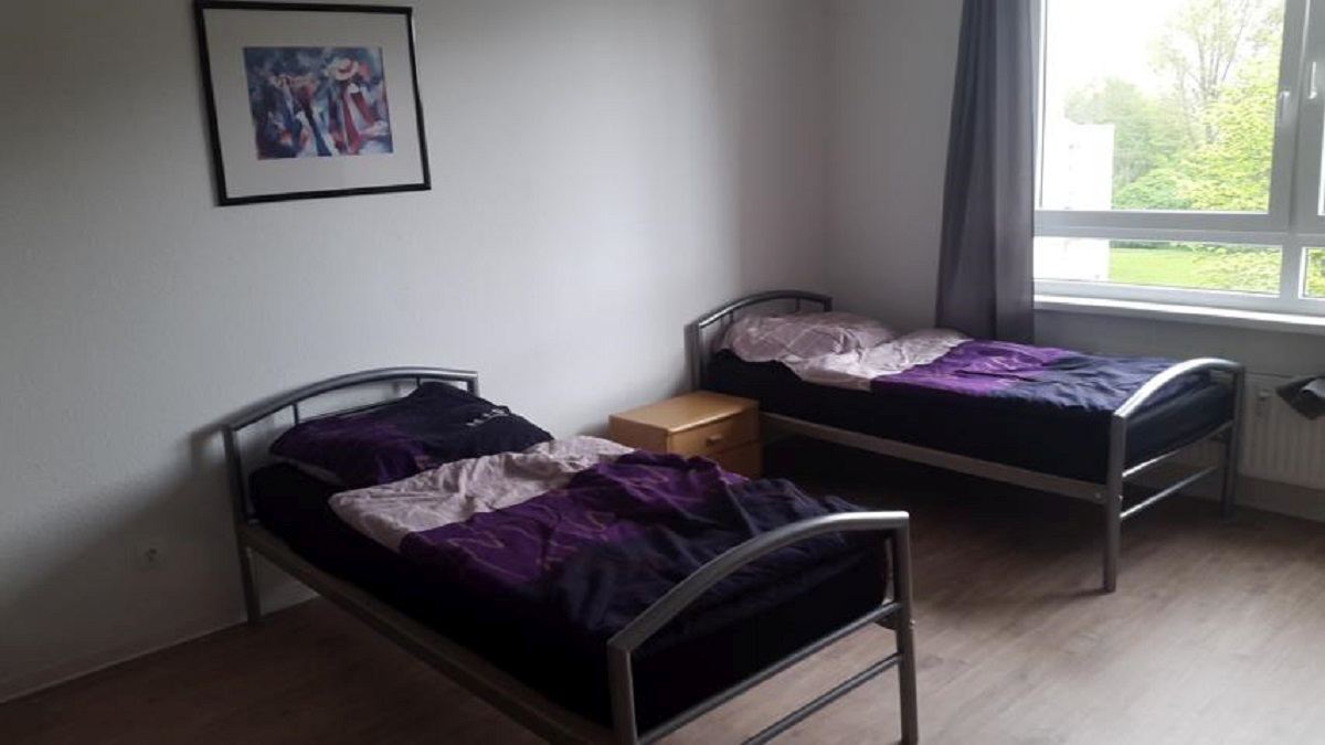 Monteurwohnung - Zimmertyp: Mehrbettzimmer - Niederrhein - Monteurzimmer Düsseldorf