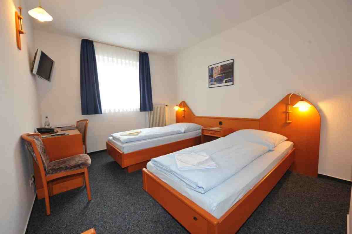 Monteurwohnung - Zimmertyp: Mehrbettzimmer - Niederrhein - Monteurzimmer Düsseldorf