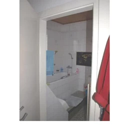 Monteurzimmer: Badezimmer - Arbeiterzimmer in Wimpassing/Leitha