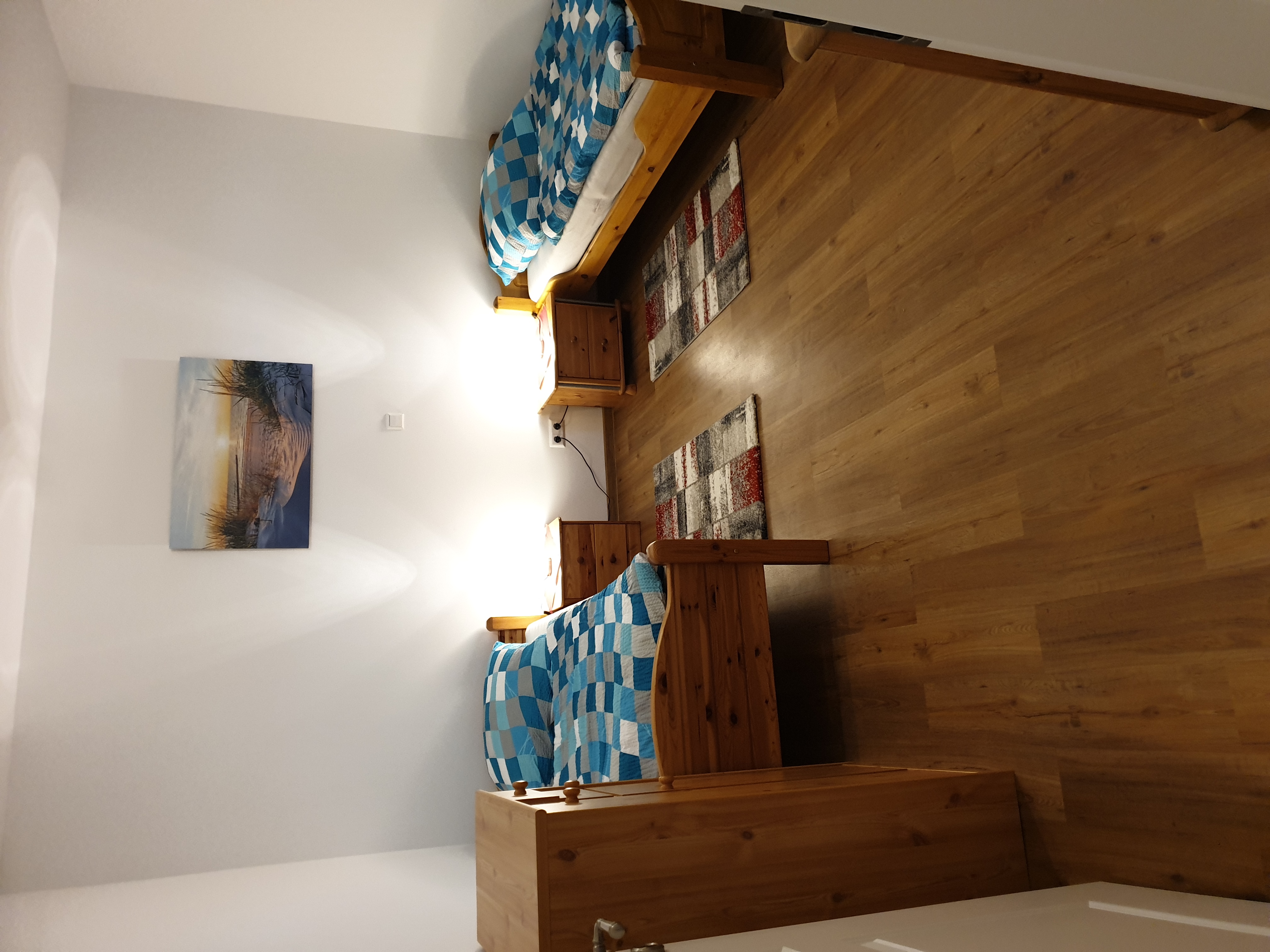 Monteurwohnung - Münsterland - Ferienwohnung Hedi