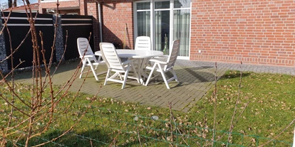 Monteurwohnung - Badezimmer: eigenes Bad - Münsterland - Ferienwohnung Hedi