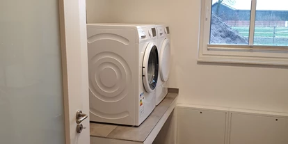 Monteurwohnung - Badezimmer: eigenes Bad - Münsterland - Ferienwohnung Hedi