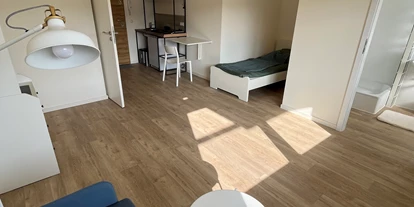 Monteurwohnung - Kaffeemaschine - Schleswig-Holstein - Alle Zimmer sind geräumig und bieten ausreichend Platz auch für Übungen oder Werkzeuge  - 12 Einzelzimmer auf einer Etage