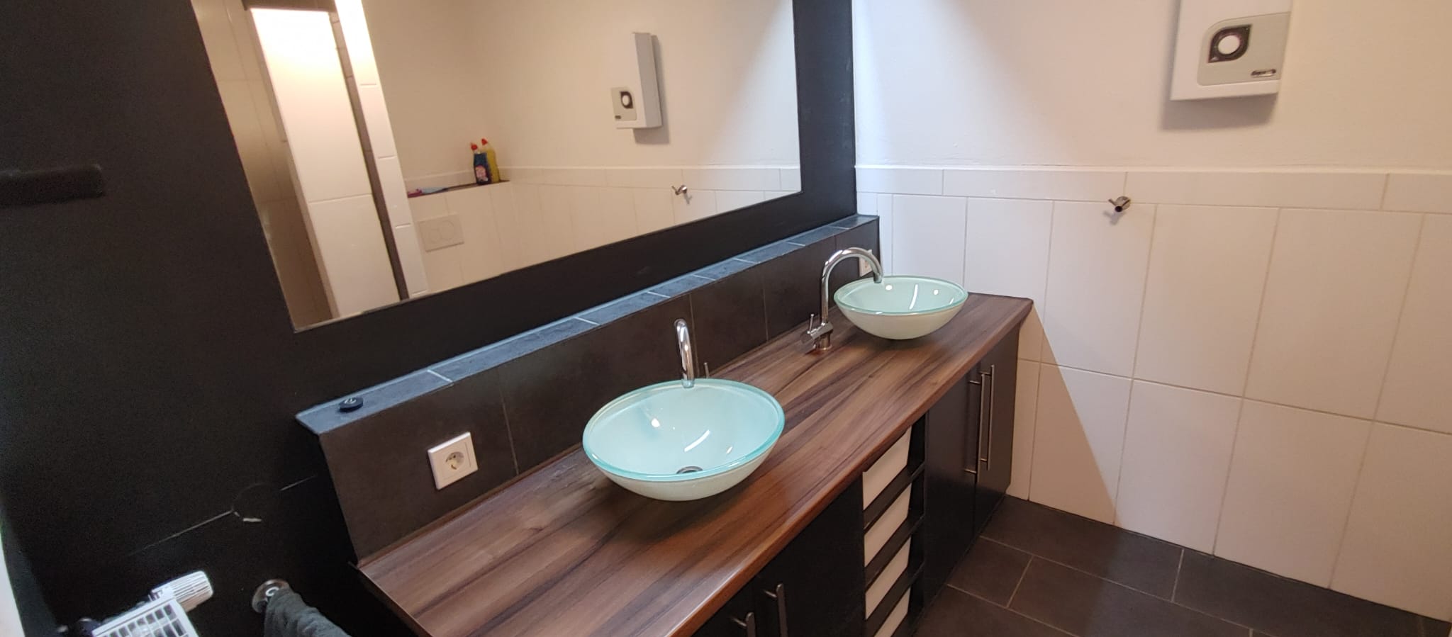 Monteurwohnung - Zimmertyp: Doppelzimmer - Alsdorf (Städteregion Aachen) - Heinz Gästezimmer