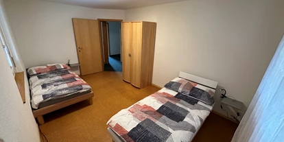 Monteurwohnung - Zimmertyp: Mehrbettzimmer - Schweiz - Schlafzimmer 2 - JK's Monteurzimmer
