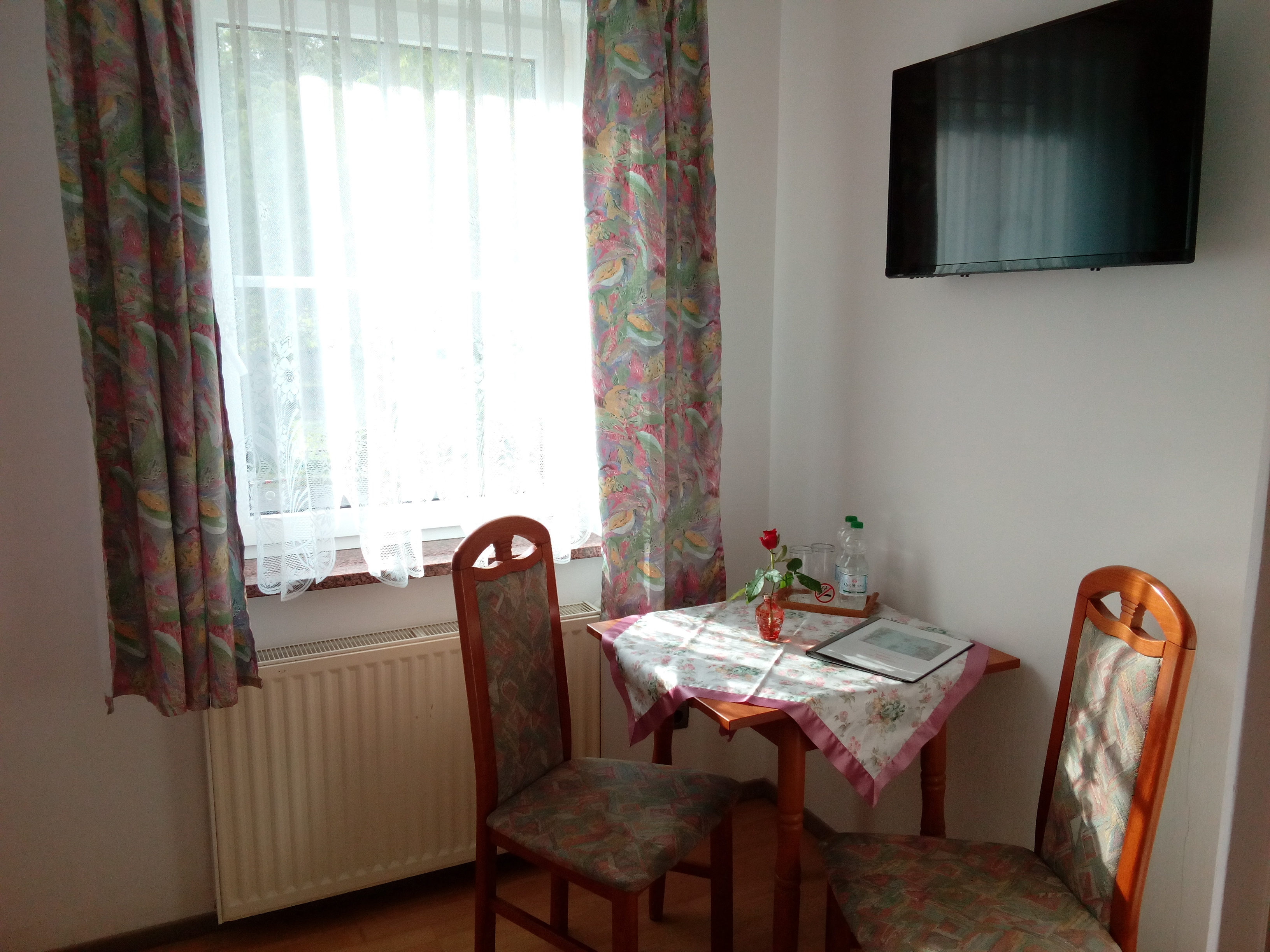 Monteurwohnung - PLZ 06217 (Deutschland) - Sitzecke - Pension "Am Rosental"