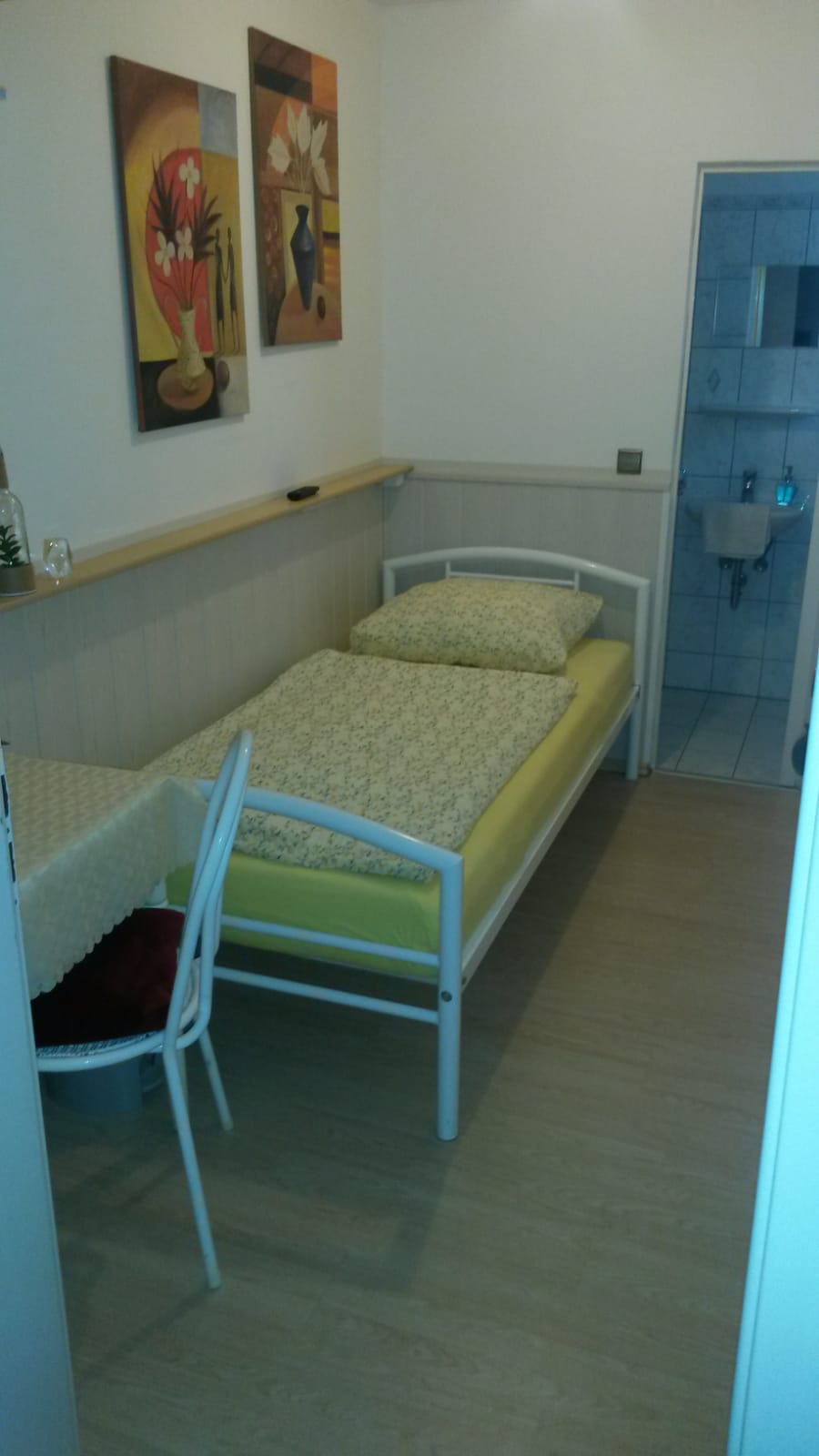 Monteurwohnung - PLZ 06217 (Deutschland) - Pension "Am Rosental"