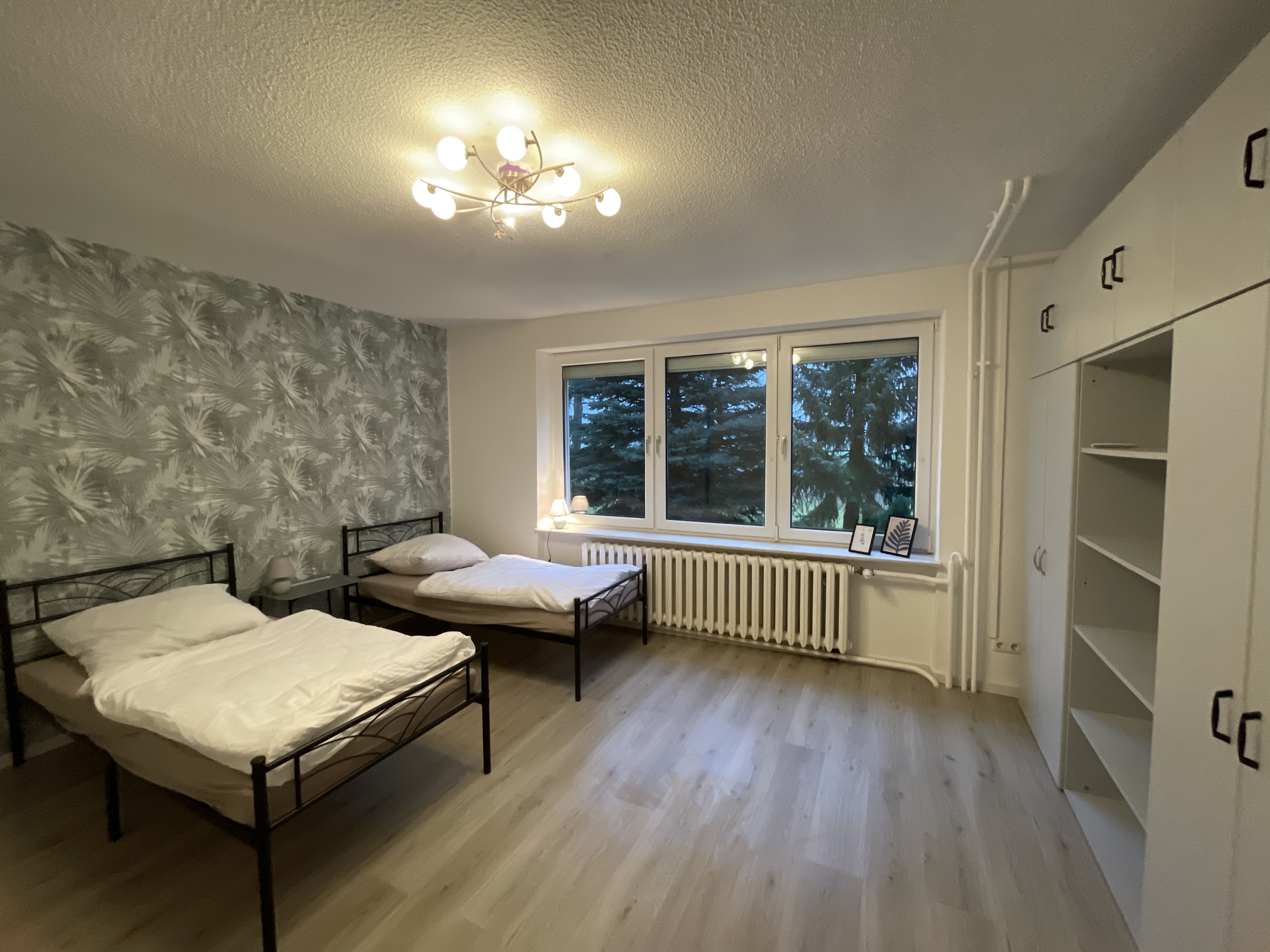 Monteurzimmer: Landhaus Glewitz bis 20 Personen