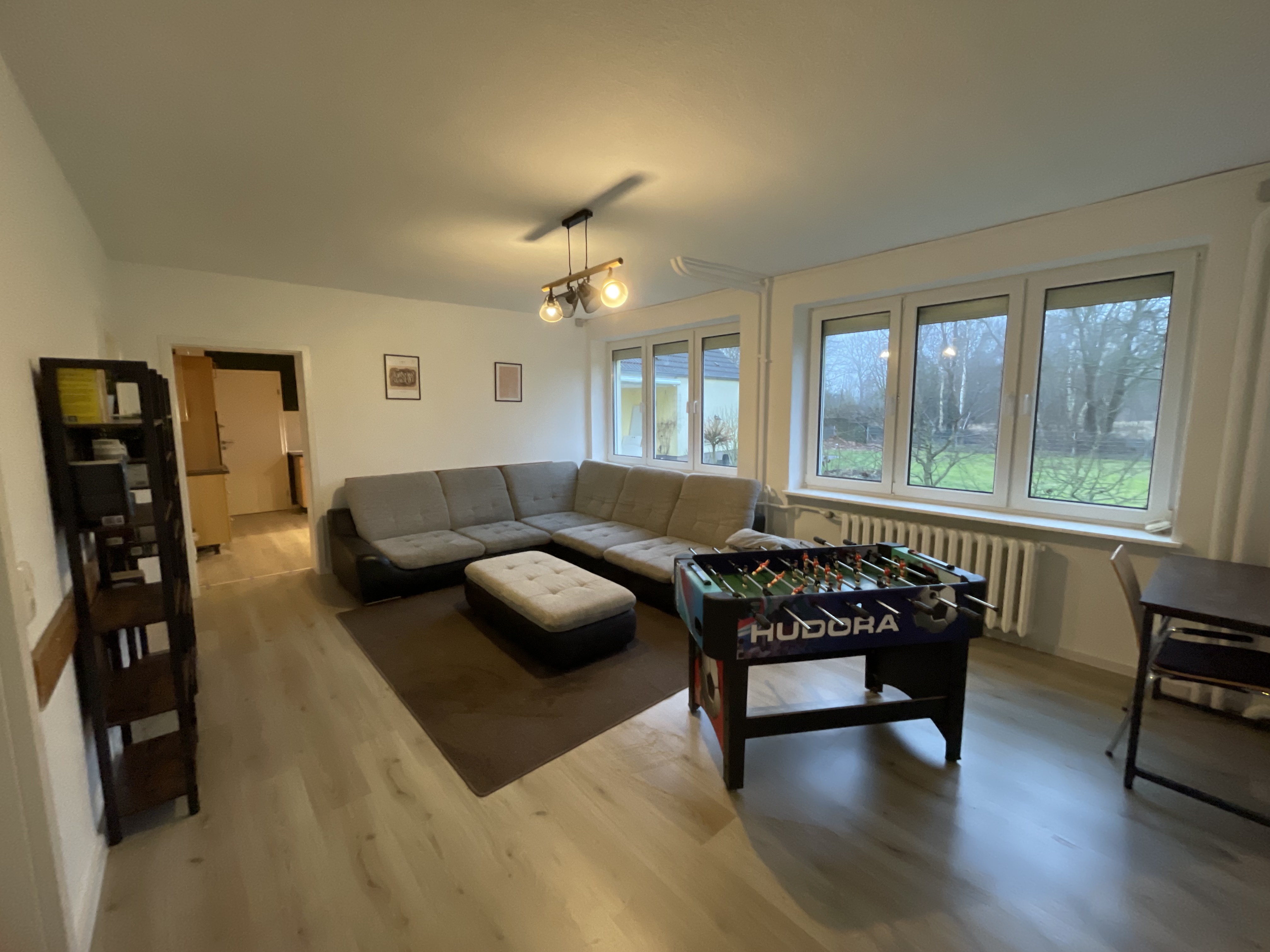 Monteurzimmer: Landhaus Glewitz bis 20 Personen