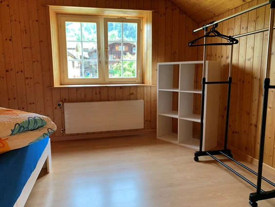 Monteurzimmer: Einzelzimmer - Revier Bliili und Spitzer