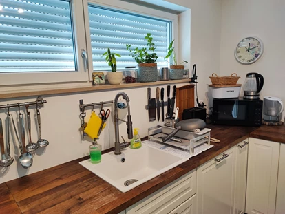 Monteurwohnung - Waschmaschine - Deutschland - Monteurwohnung Landshut/Ergolding