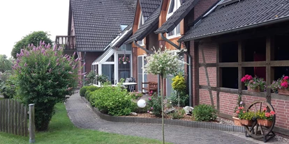 Monteurwohnung - PLZ 27308 (Deutschland) - Pension Elke Krienke