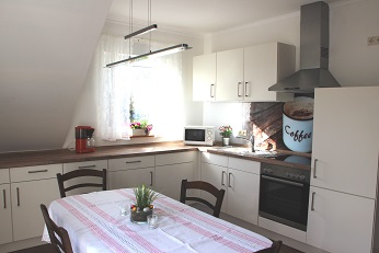 Monteurwohnung - TV - Niedersachsen - Pension Elke Krienke