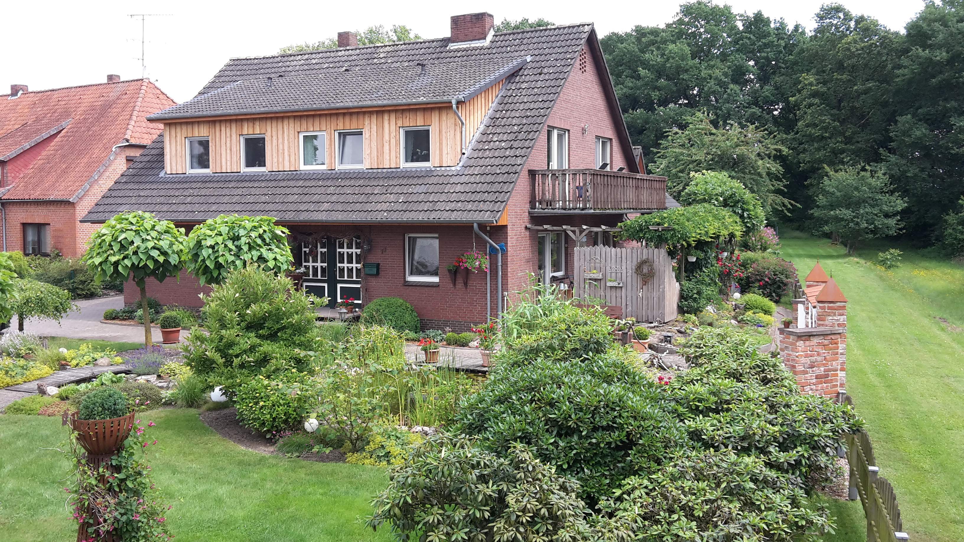 Monteurzimmer: Pension Elke Krienke