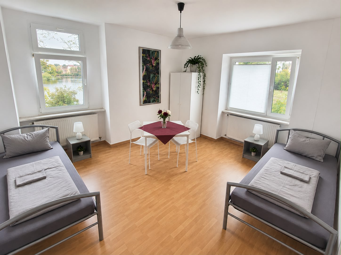 Monteurzimmer: SeeTime Apartments ( ALL- INCLUSIV )
