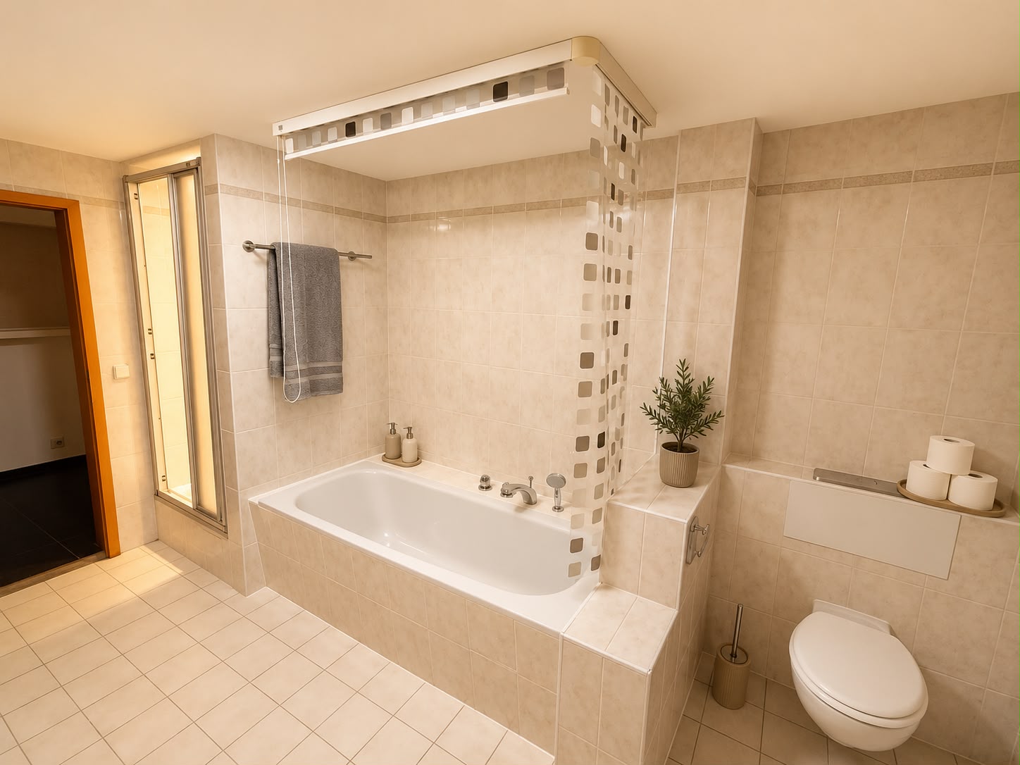 Monteurzimmer: SeeTime Apartments ( ALL- INCLUSIV )
