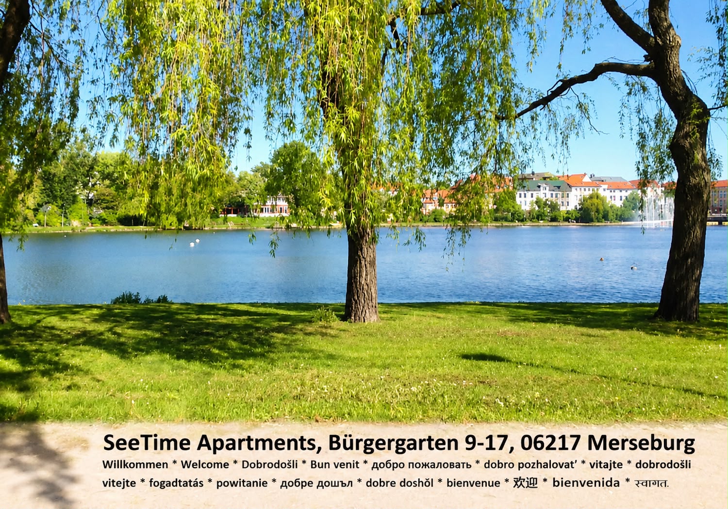 Monteurzimmer: SeeTime Apartments ( ALL- INCLUSIV )