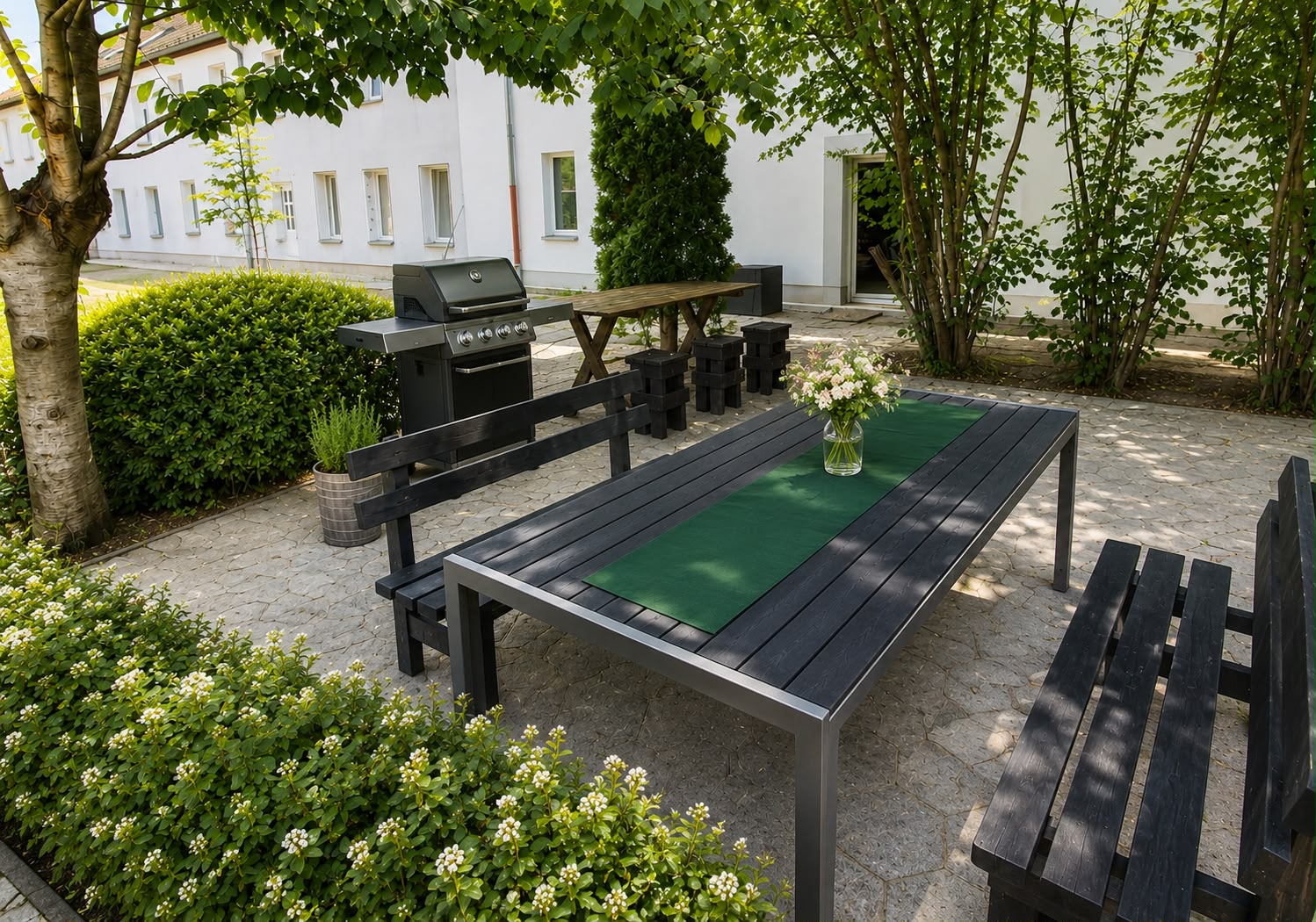 Monteurzimmer: SeeTime Apartments ( ALL- INCLUSIV )