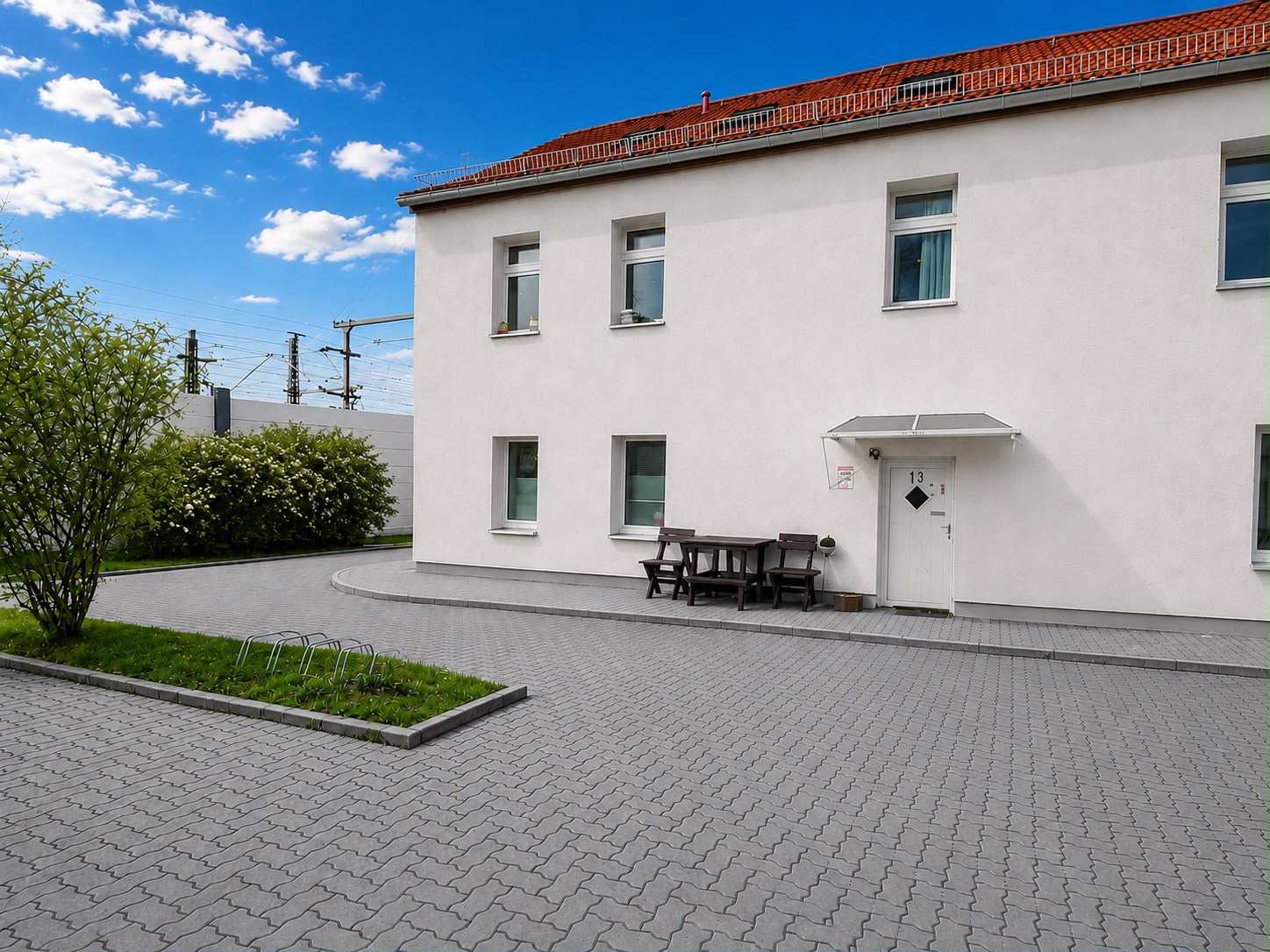 Monteurzimmer: SeeTime Apartments ( ALL- INCLUSIV )