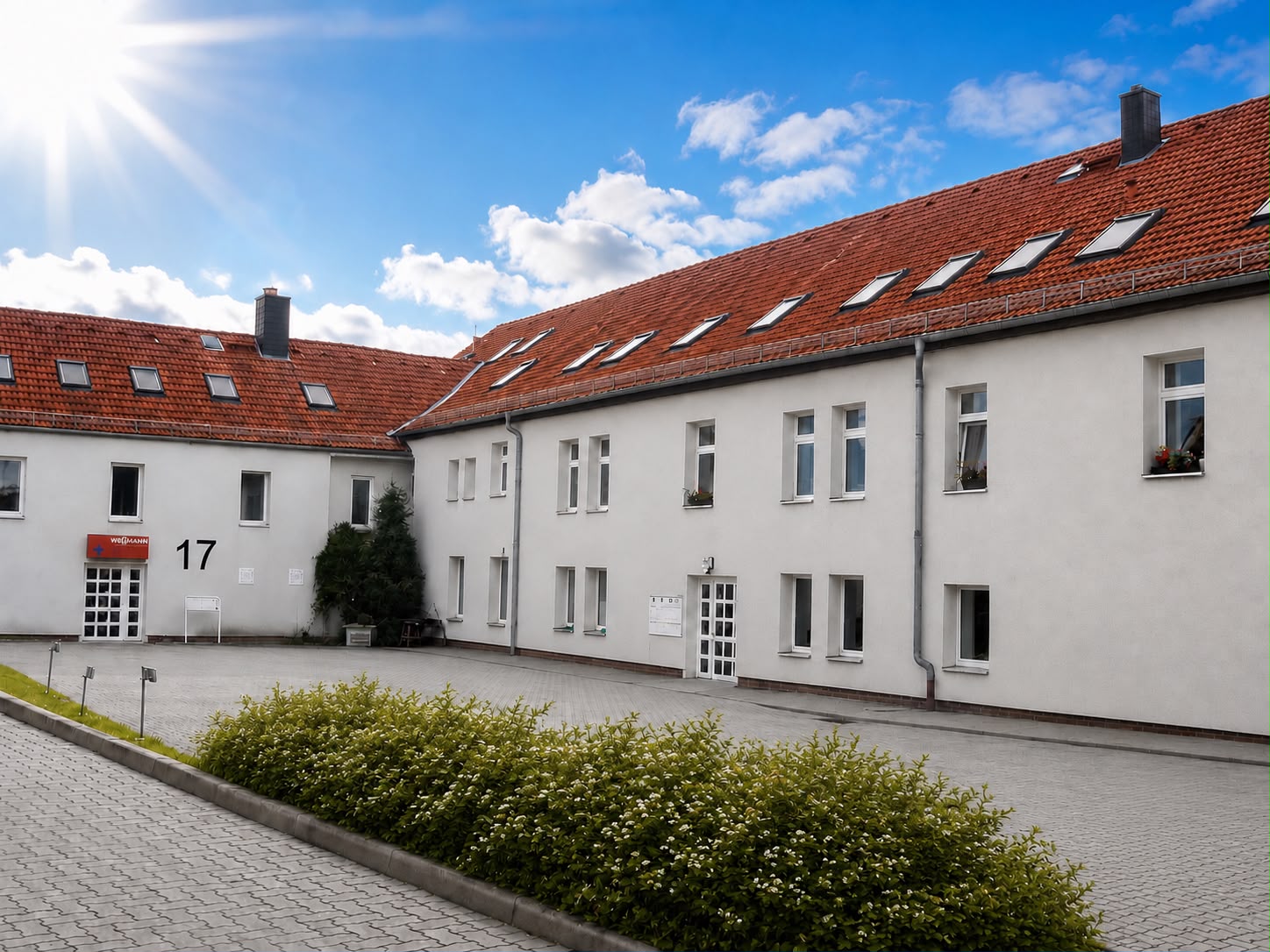 Monteurzimmer: SeeTime Apartments ( ALL- INCLUSIV )