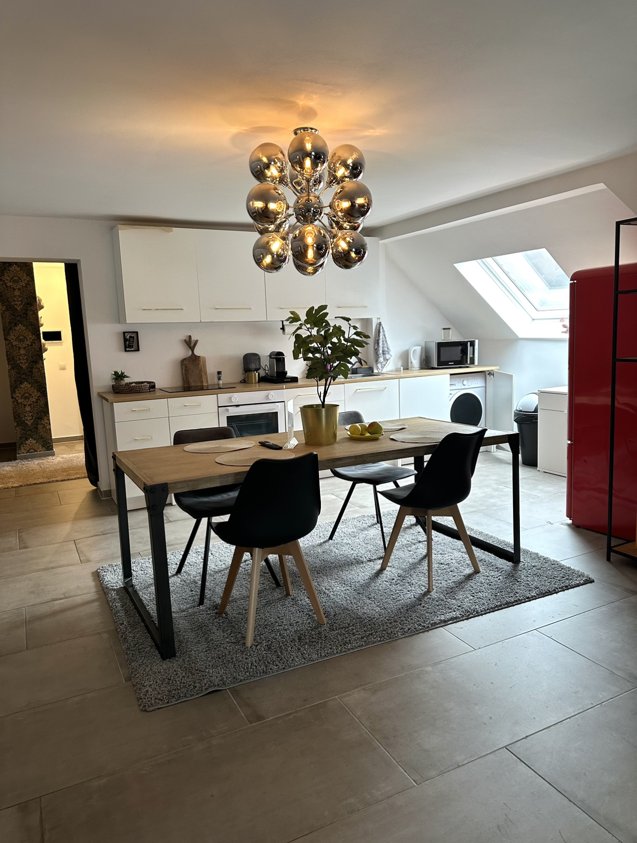 Monteurwohnung - Zimmertyp: Mehrbettzimmer - Niederrhein - Gemütliche Apartments in Duisburg Süd