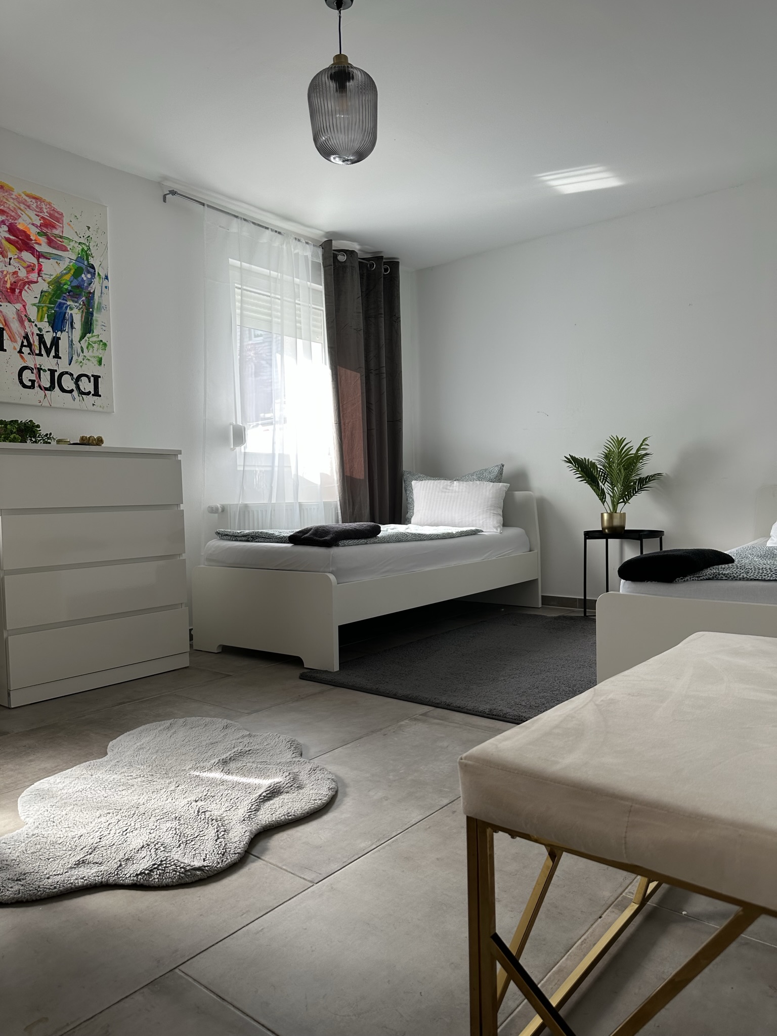 Monteurzimmer: Gemütliche Apartments in Duisburg Süd