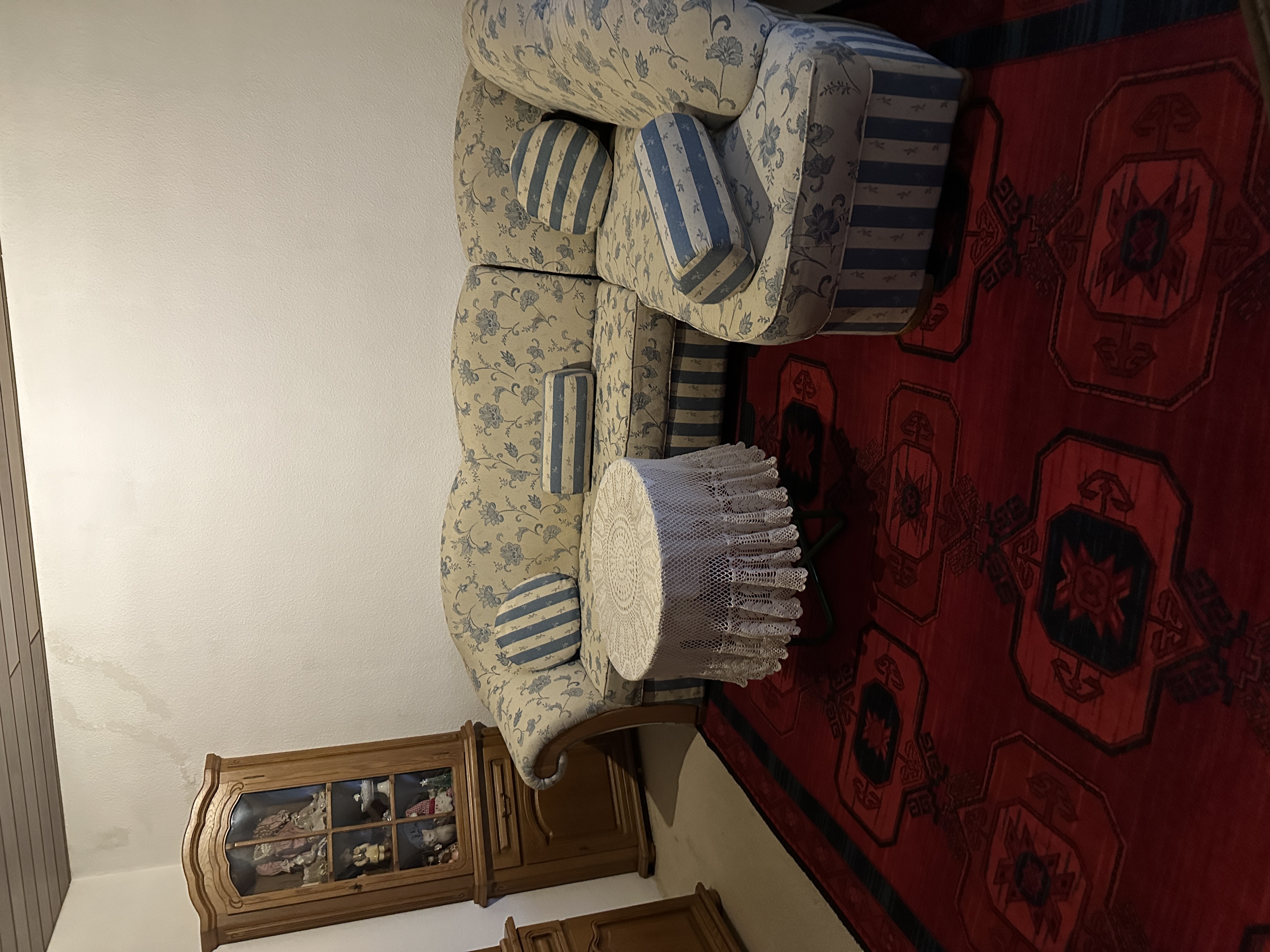 Monteurwohnung - Zimmertyp: Mehrbettzimmer - Ahaus - Wohnzimmer - Monteurzimmer für bis zu 6 Personen