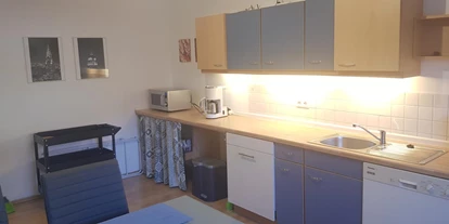 Monteurwohnung - PLZ 31319 (Deutschland) - komplette Küchenzeile - Fewo-Harber