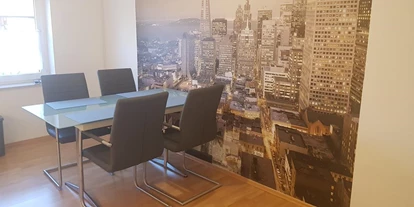 Monteurwohnung - PLZ 31319 (Deutschland) - Esstisch - Fewo-Harber
