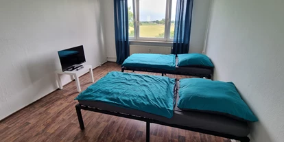 Monteurwohnung - Waschmaschine - Deutschland - Montagewohnung Zänkert