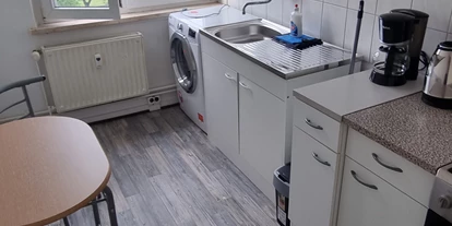 Monteurwohnung - Waschmaschine - Deutschland - Montagewohnung Zänkert