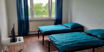 Monteurwohnung - Waschmaschine - Deutschland - Montagewohnung Zänkert
