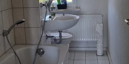 Monteurwohnung - Waschmaschine - Deutschland - Montagewohnung Zänkert