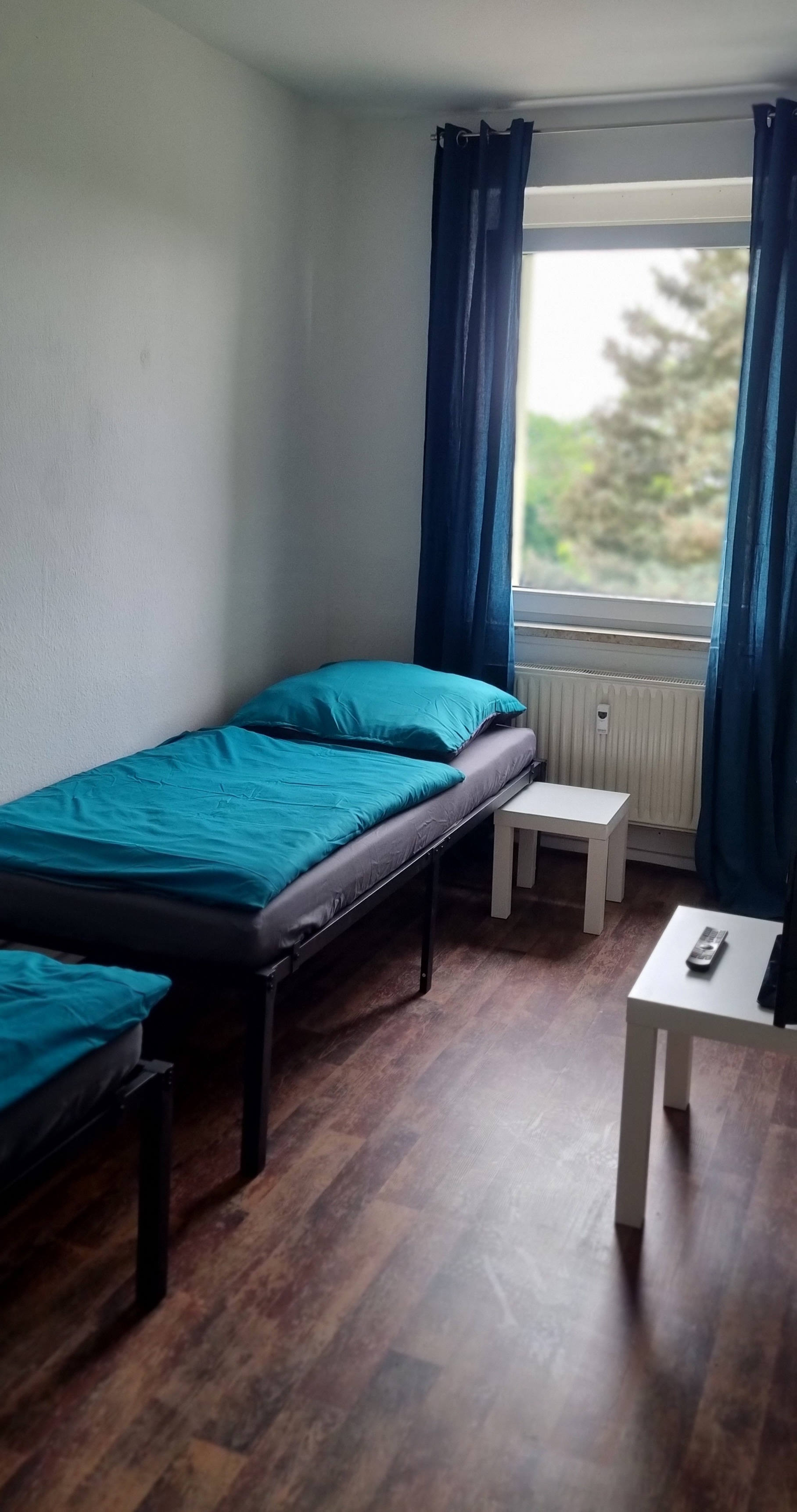 Monteurwohnung - Kühlschrank - Sachsen-Anhalt - Montagewohnung Zänkert 