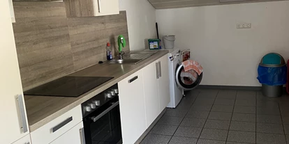 Monteurwohnung - Waschmaschine - Deutschland - Monteurwohnung Frühwirth