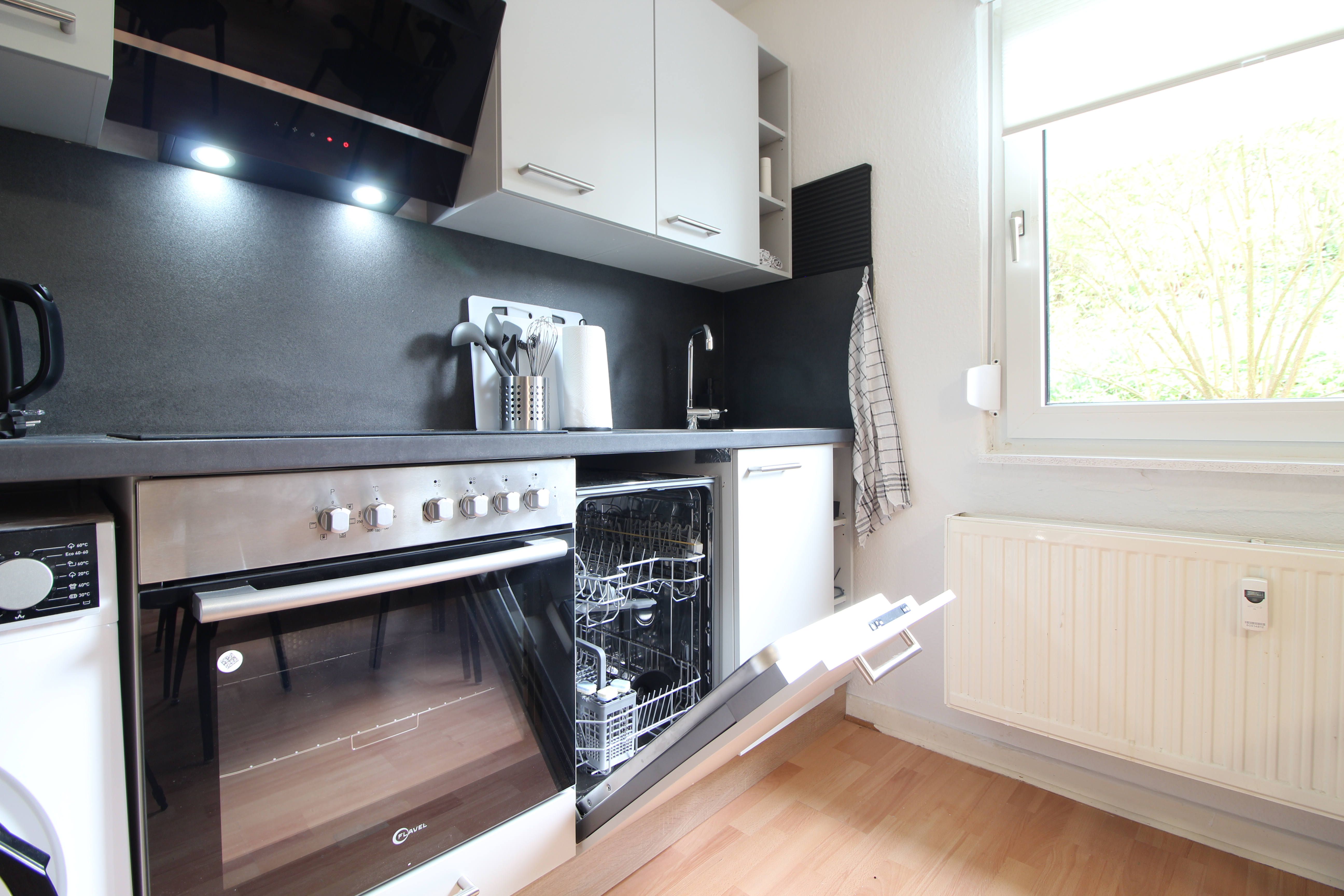 Monteurwohnung - Art der Unterkunft: Ferienwohnung - Charmante Ferienwohnung in ruhiger Lage