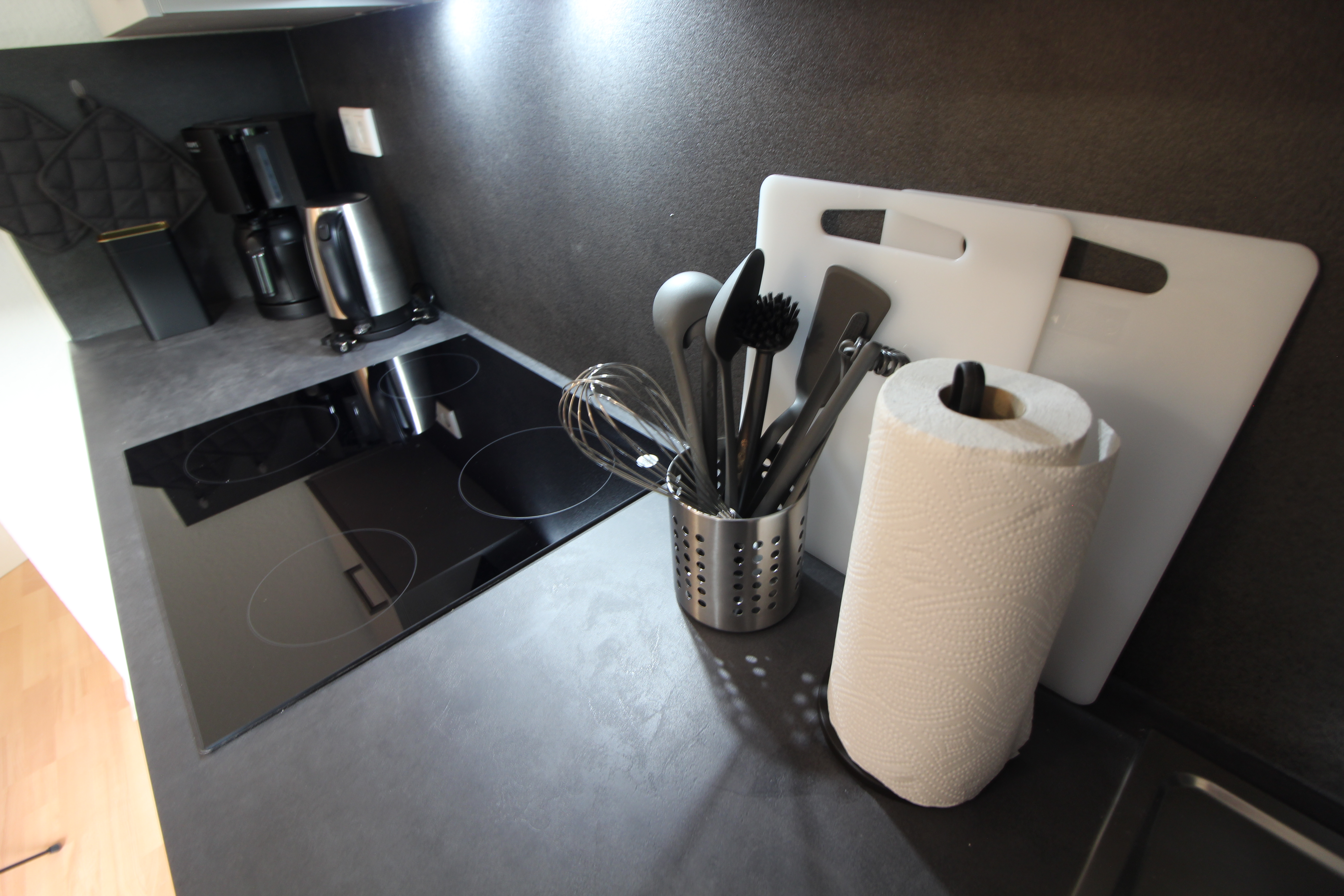 Monteurwohnung - Art der Unterkunft: Ferienwohnung - Charmante Ferienwohnung in ruhiger Lage