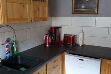 Monteurzimmer: Küche - Apartment Schaack