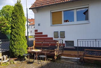 Monteurzimmer: Haus - außen - Apartment Schaack