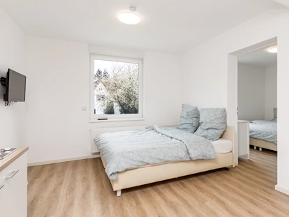 Monteurwohnung - TV - Falkensee - B Boarding GmbH