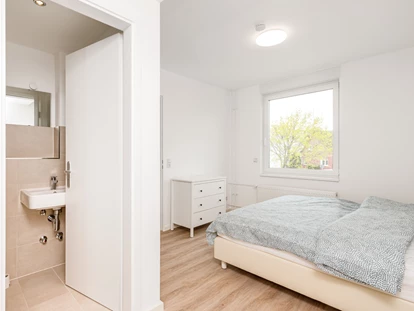 Monteurwohnung - TV - Falkensee - B Boarding GmbH