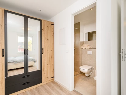 Monteurwohnung - TV - Falkensee - B Boarding GmbH