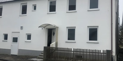 Monteurwohnung - PLZ 89365 (Deutschland) - Haus von außen - alpha-spot - Sontheim an der Brenz