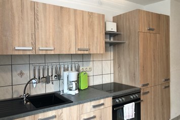 Monteurzimmer: Küche - alpha-spot - Sontheim an der Brenz