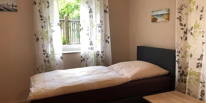 Monteurwohnung - PLZ 89365 (Deutschland) - eines der Zimmer - alpha-spot - Sontheim an der Brenz